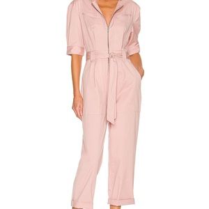 Steve Madden Flying Private Jumpsuit